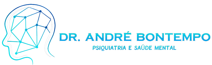 Dr. André Bontempo – Logotipo Horizontal